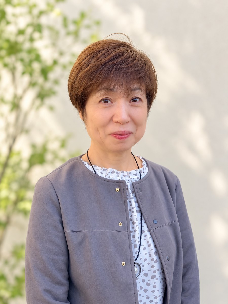 理事長 名里晴美