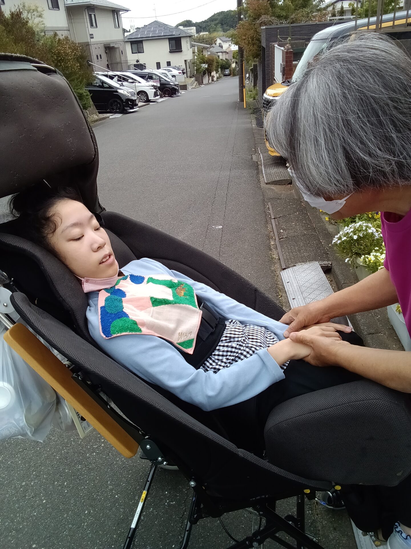 朋 つばさグループの活動